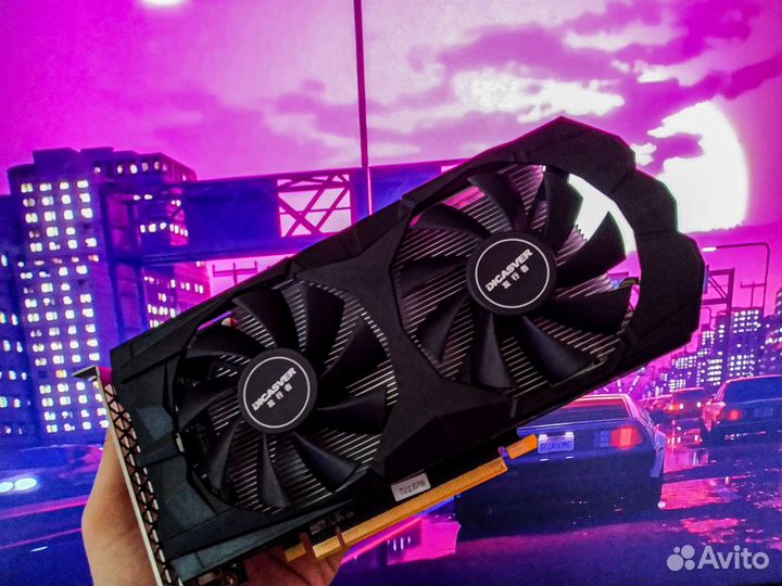 Radeon rx 580 8gb