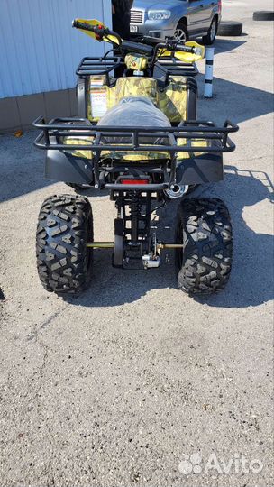 Квадроцикл