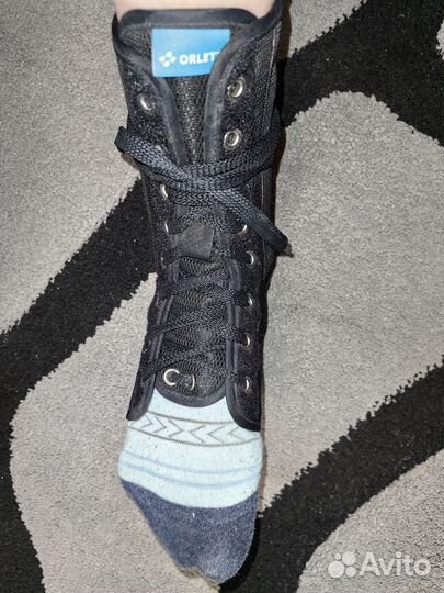 Ортез для голеностопа