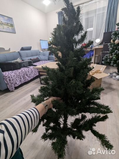 Ель искуственная