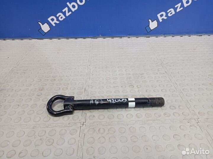 Крюк буксировочный Renault Arkana 2019