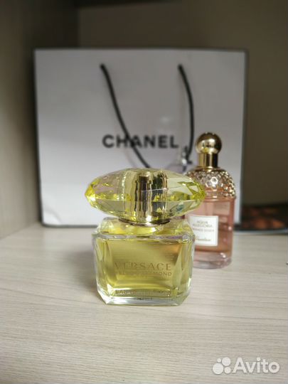 Туалетная вода женская Versace