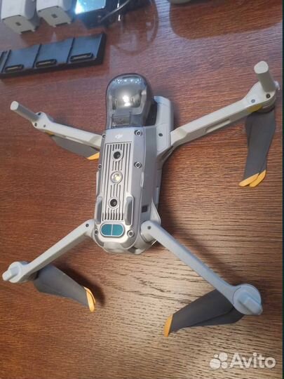 Квадрокоптер Dji Air 2S Fly More Combo