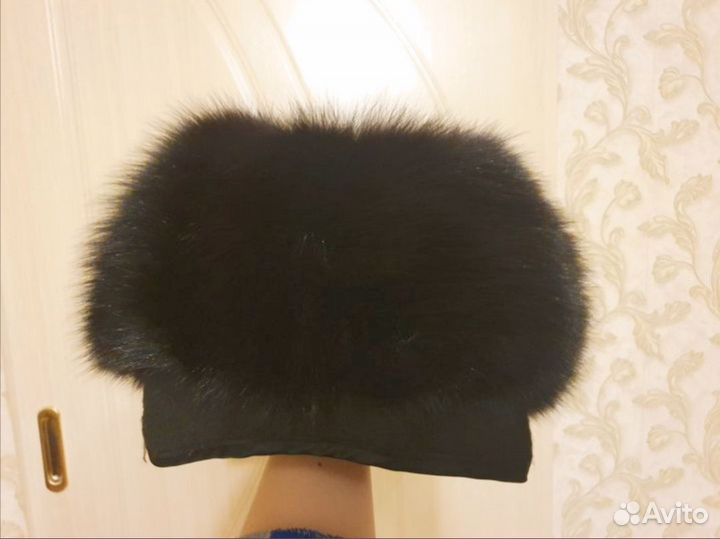 Шуба нутрия