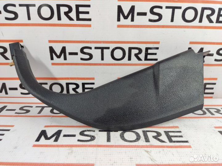 Накладка на порог салона передняя левая Bmw X5 E70