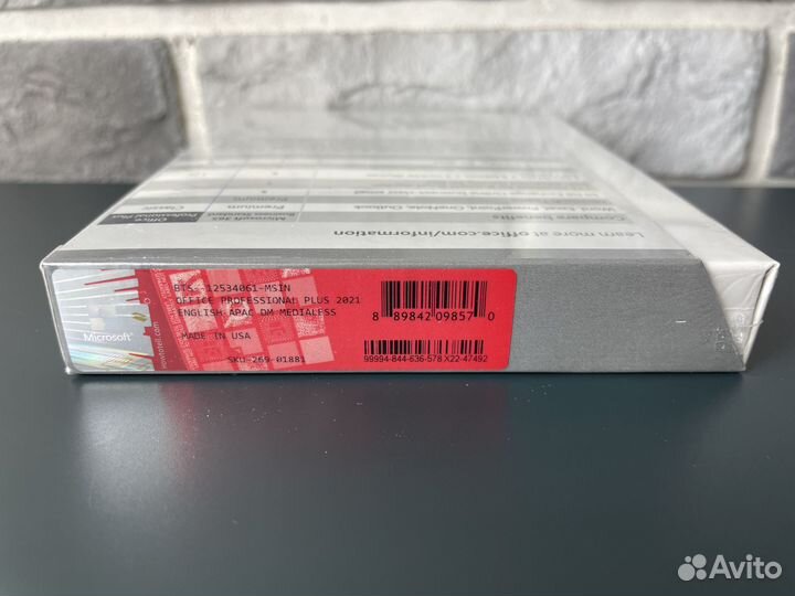 Майкрософт Офис Профессионал USB BOX