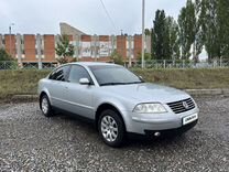 Volkswagen Passat 1.8 AT, 2002, 171 000 км, с пробегом, цена 620 000 руб.