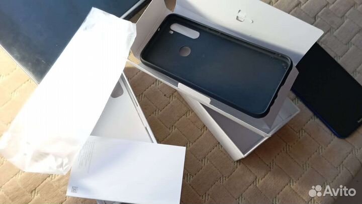 Xiaomi Redmi Note 8T 4/128 GB 2019