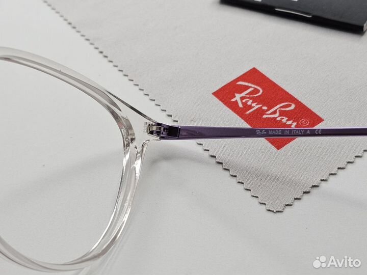 Оправа Ray Ban Erika RX 4174 Clear