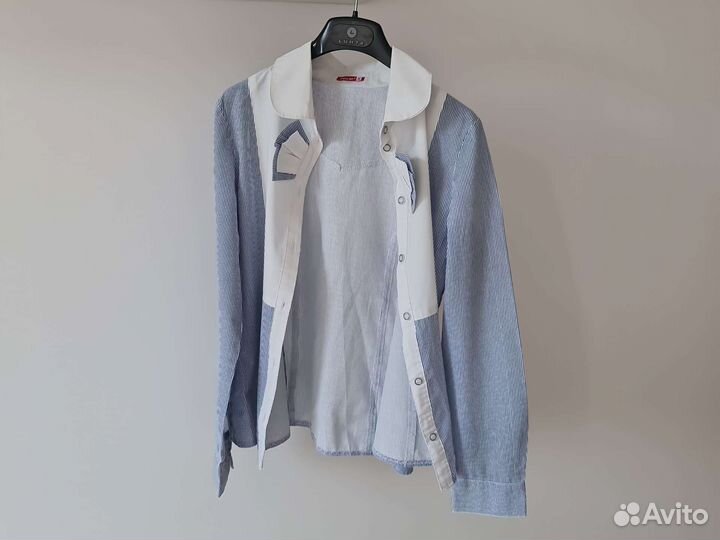 Рубашка Pelican 11л/рр146 как Новая