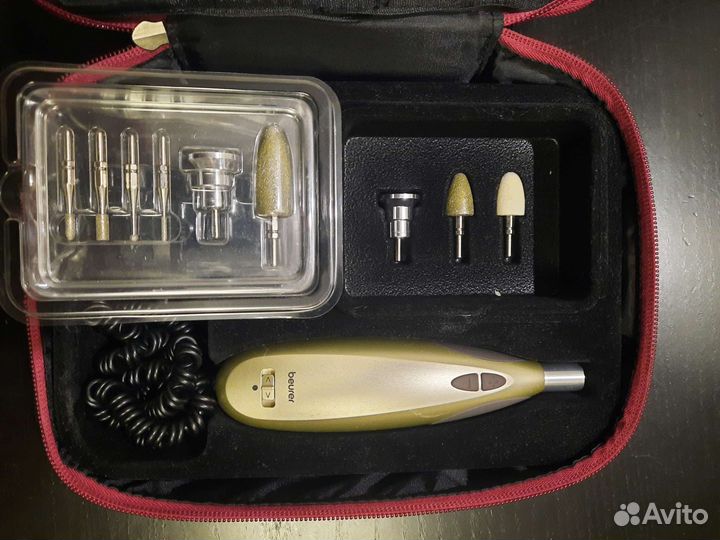 Набор для маникюра и педикюра