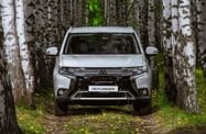 Mitsubishi Outlander III рестайлинг 3 (2018—2025) Внедорожник