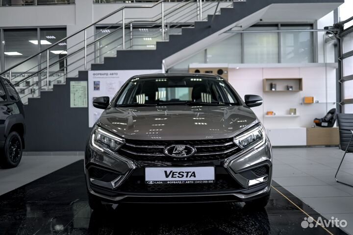 LADA Vesta 1.6 CVT, 2024