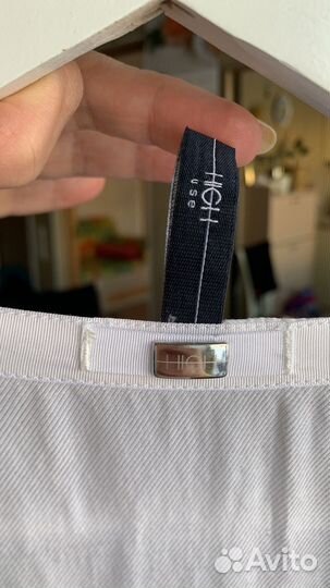 Платье летнее женское лен 40