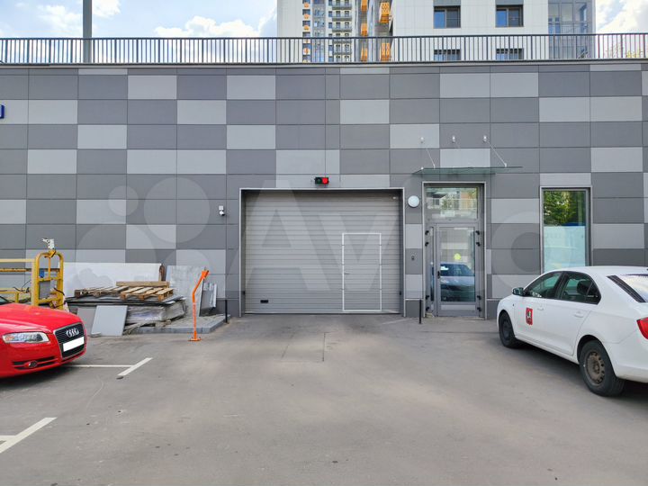 Машиноместо, 14 м²