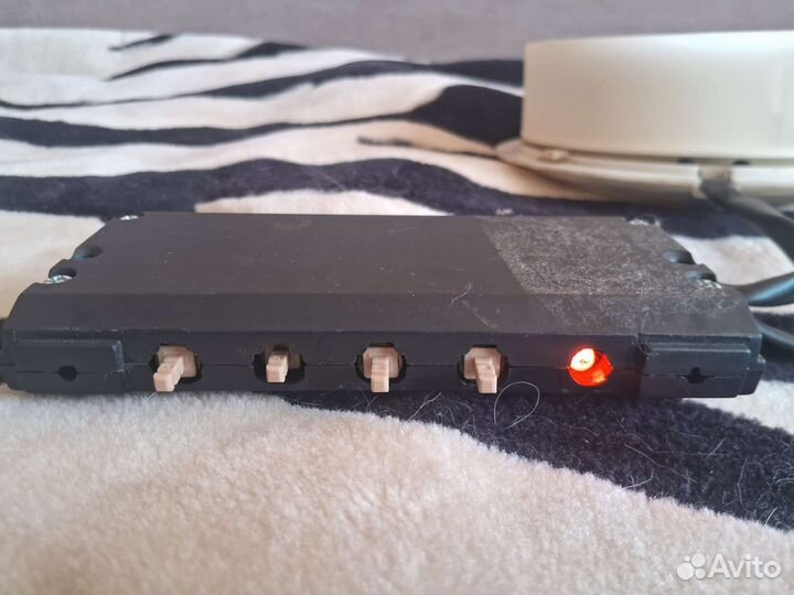 Канальный вентилятор