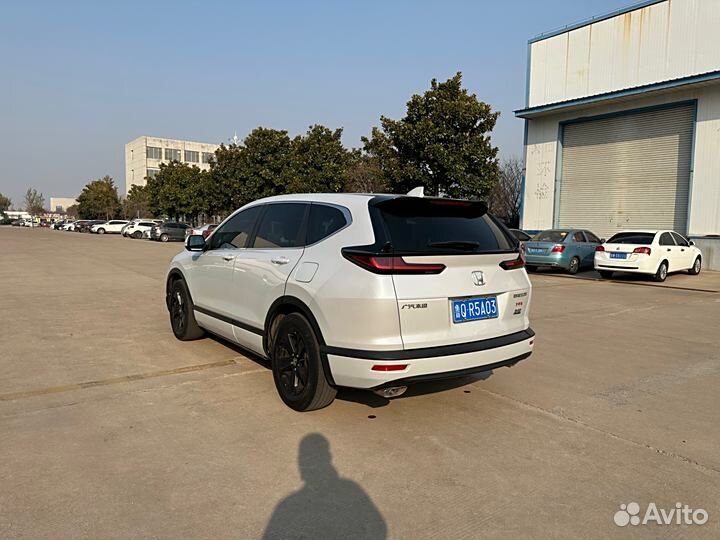 Honda Breeze 1.5 CVT, 2021, 44 000 км