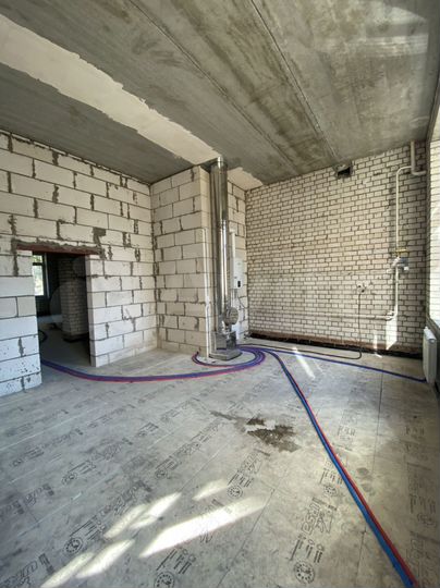 2-к. квартира, 94,7 м², 1/6 эт.