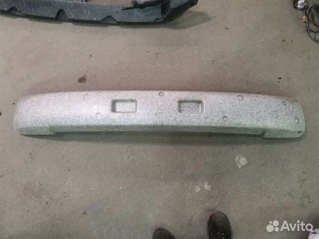 Hyundai accent 2 тагаз наполнитель заднего бампера