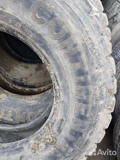 Шина 315/80R22.5 Continental HDC1