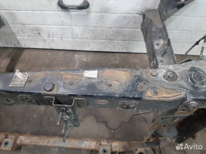 Панель передняя Nissan X-Trail T31 2007