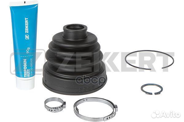 Пыльник ШРУСа к-т Honda Accord viii 08- Mazda 323