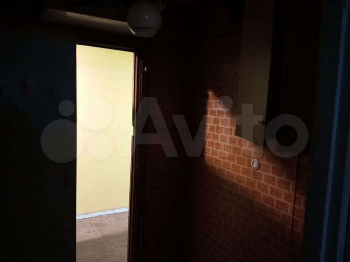 Квартира-студия, 16 м², 4/9 эт.