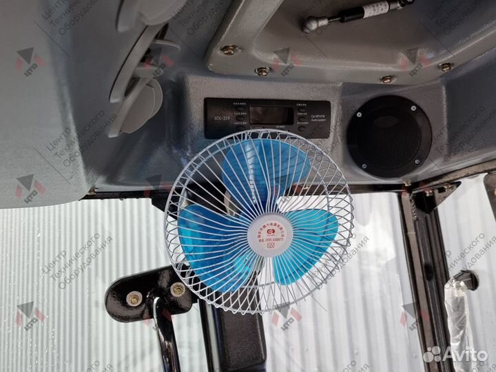 Мини-трактор JINMA 264Е, 2023