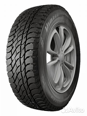 Viatti Bosco S/T V-526 225/55 R18 102T