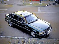 Mercedes-Benz C-класс 2.8 AT, 1995, 322 222 км, с пробегом, цена 440 000 руб.