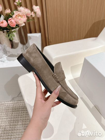 Лоферы the row 2 цвета