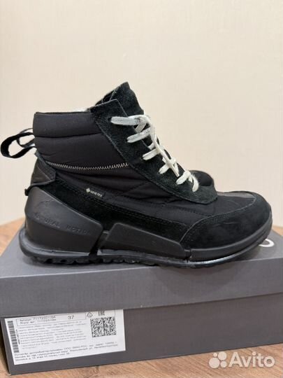 Ботинки демисезонные для мальчика 37