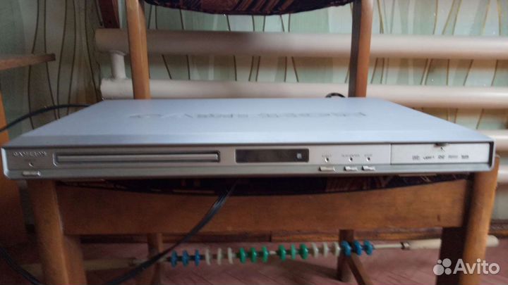 Dvd плеер