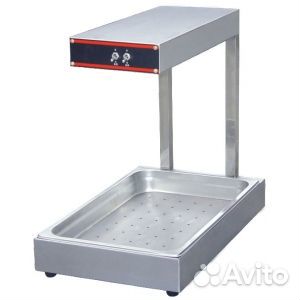 Мармит для чипсов и других продуктов фри настольны