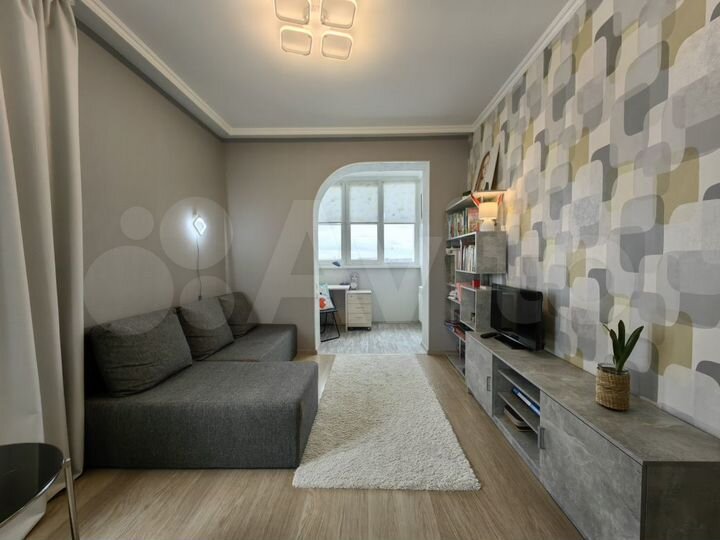 2-к. квартира, 75 м², 12/16 эт.