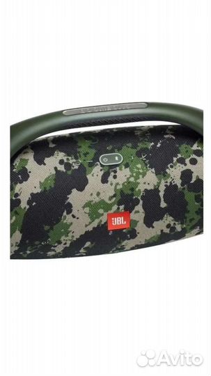 Колонка jbl boombox 3