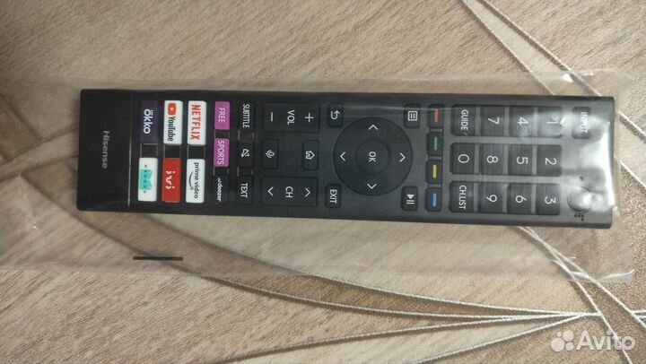 Телевизор hisense 50