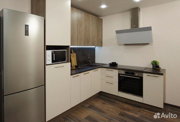 Кухня под заказ. Новый кухонный гарнитур