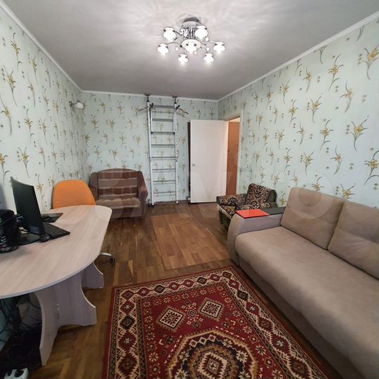 1-к. квартира, 31 м², 4/5 эт.