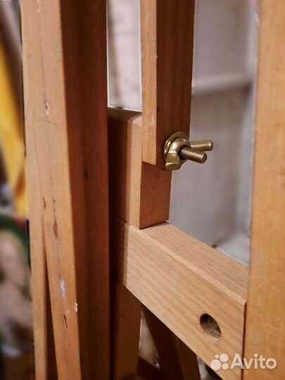 Мольберт Jullian JL 2 с наклонной штангой