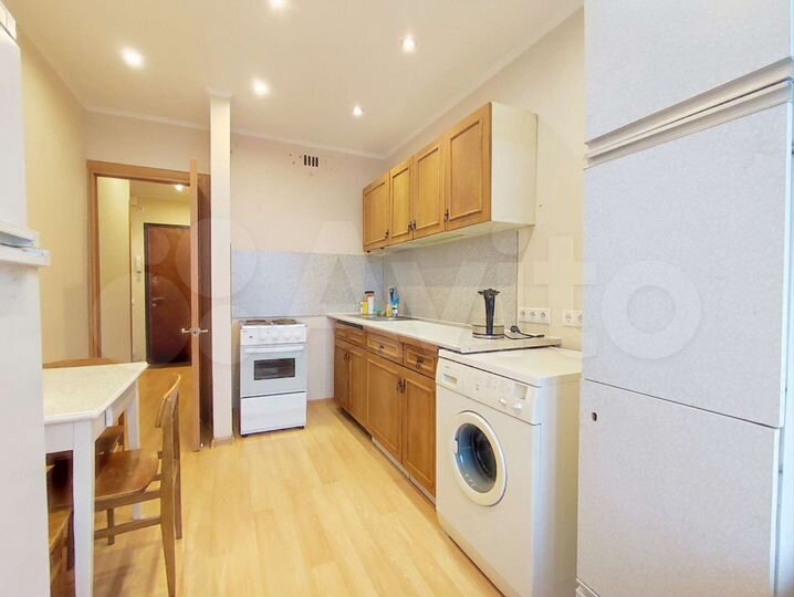 1-к. квартира, 38 м², 9/14 эт.