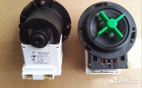 Помпа(сливной насос) для стиральной машины лджи