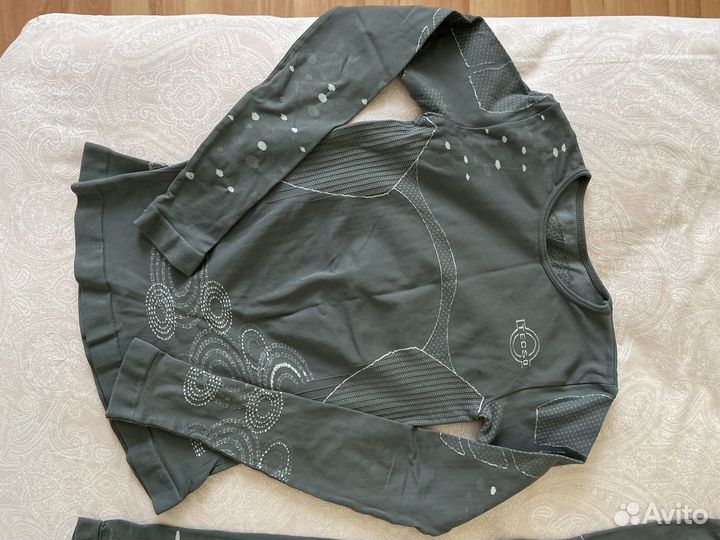 Термобелье детское Tecso для Фигурного катания