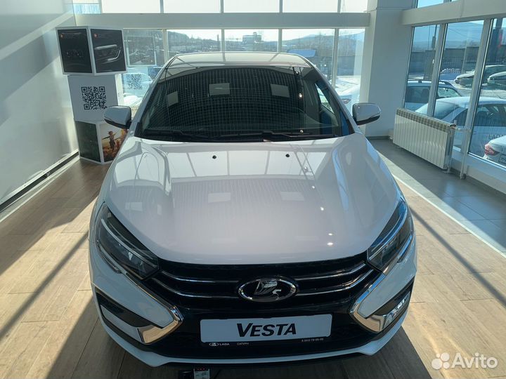 LADA Vesta 1.8 CVT, 2024