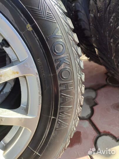 Шины в комплекте с дисками