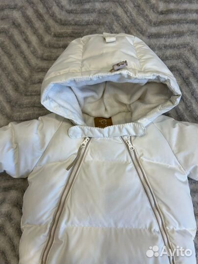 Зимний конверт комбенизон mansita 0 6