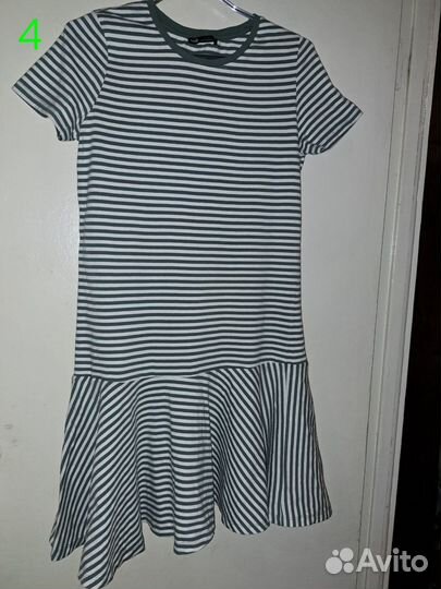 Платья женские пакетом размер 46(М)