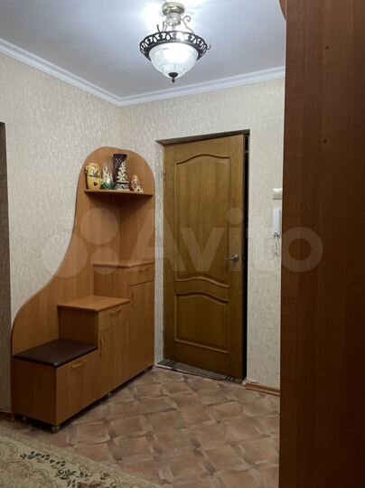 3-к. квартира, 57,6 м², 1/5 эт.