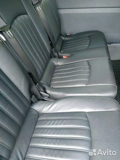 Трансфер Мерседес Вито