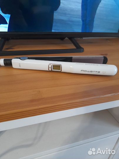 Утюжок для волос rowenta